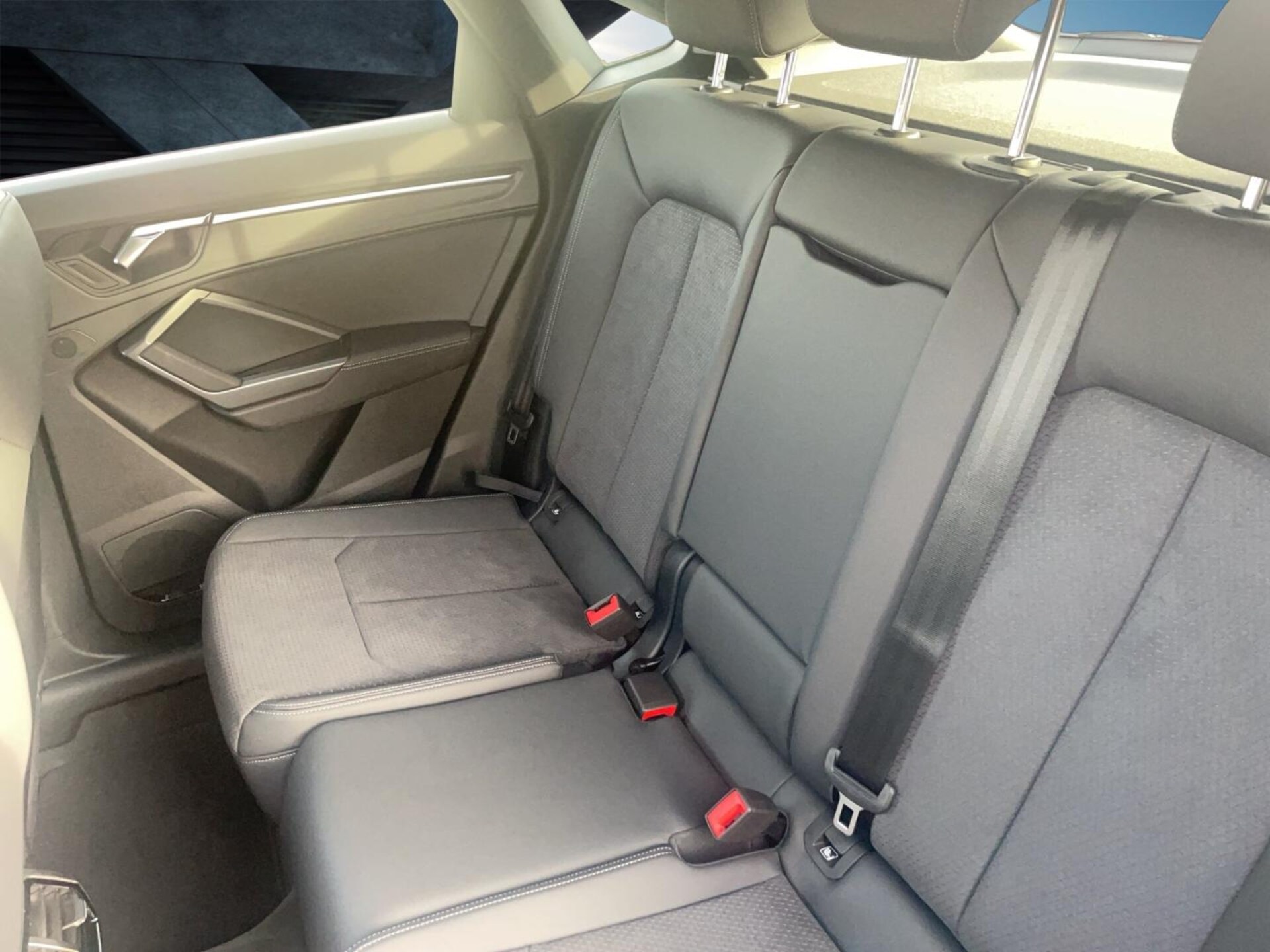 Audi Q3 Sportback S line
