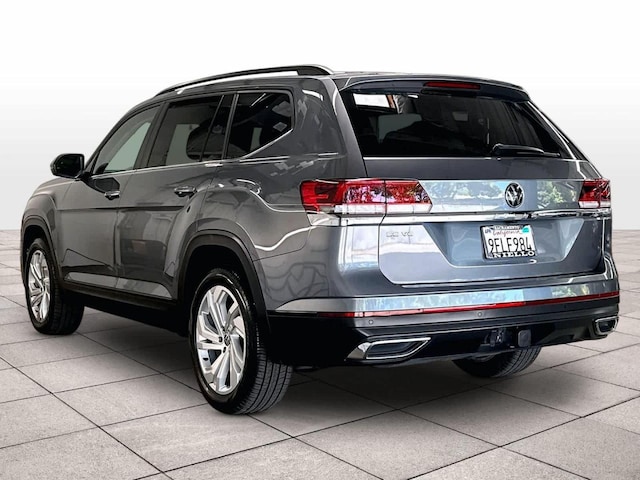 2023 Volkswagen Atlas