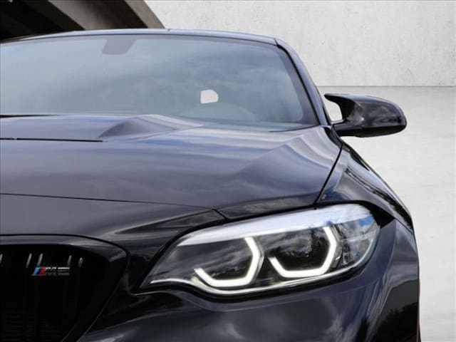 2020 BMW M2