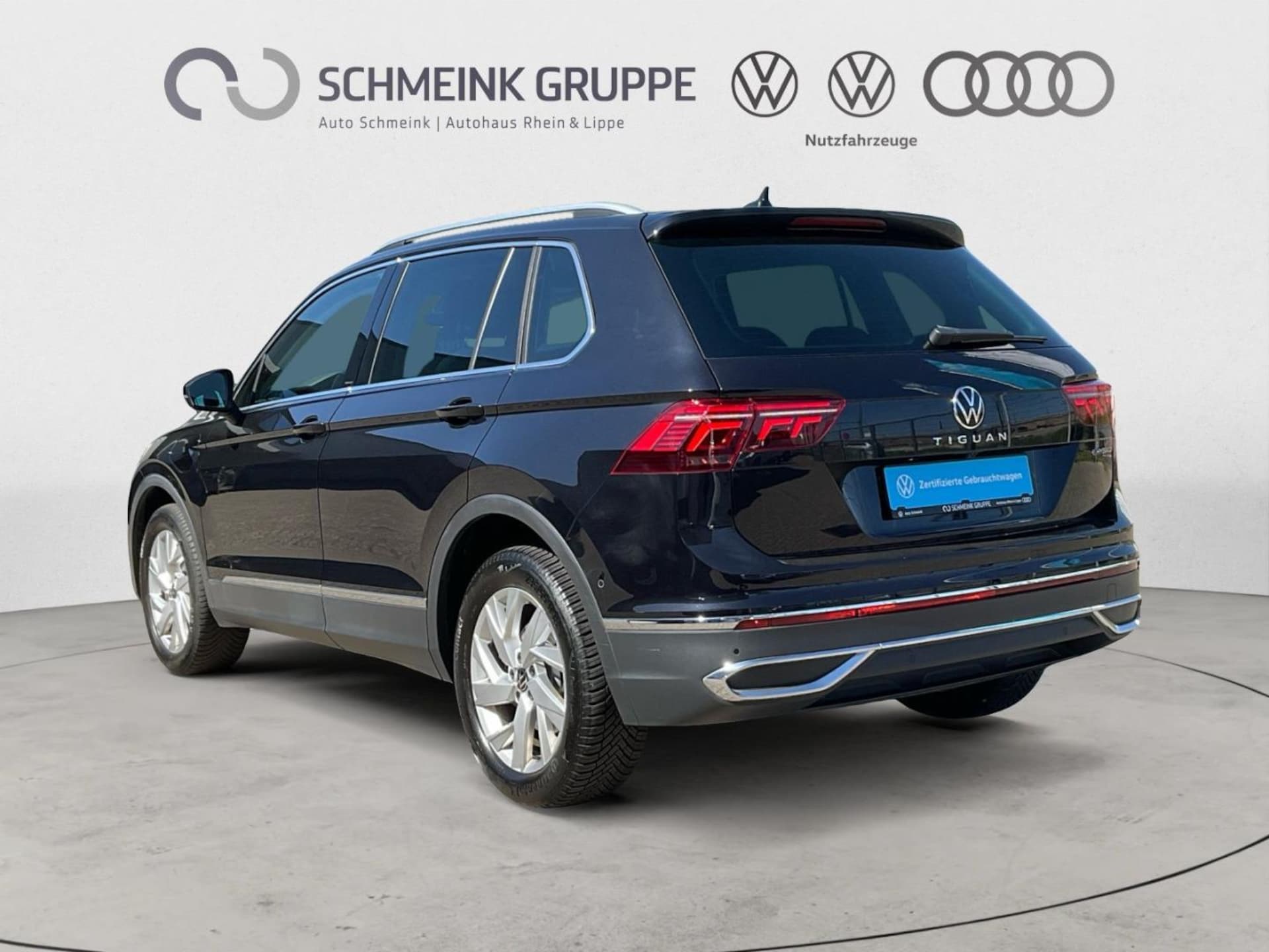 Volkswagen Tiguan Elegance