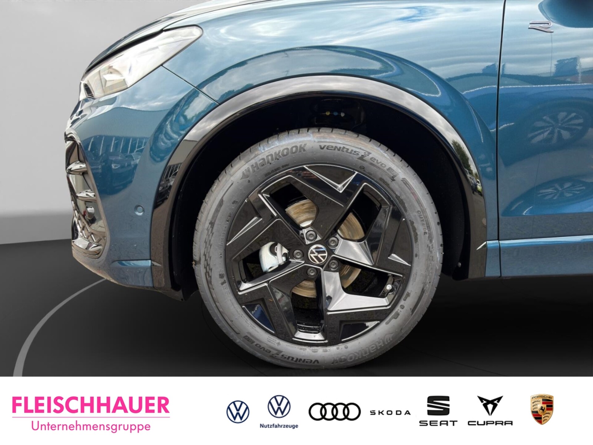 Volkswagen Tiguan R-Line