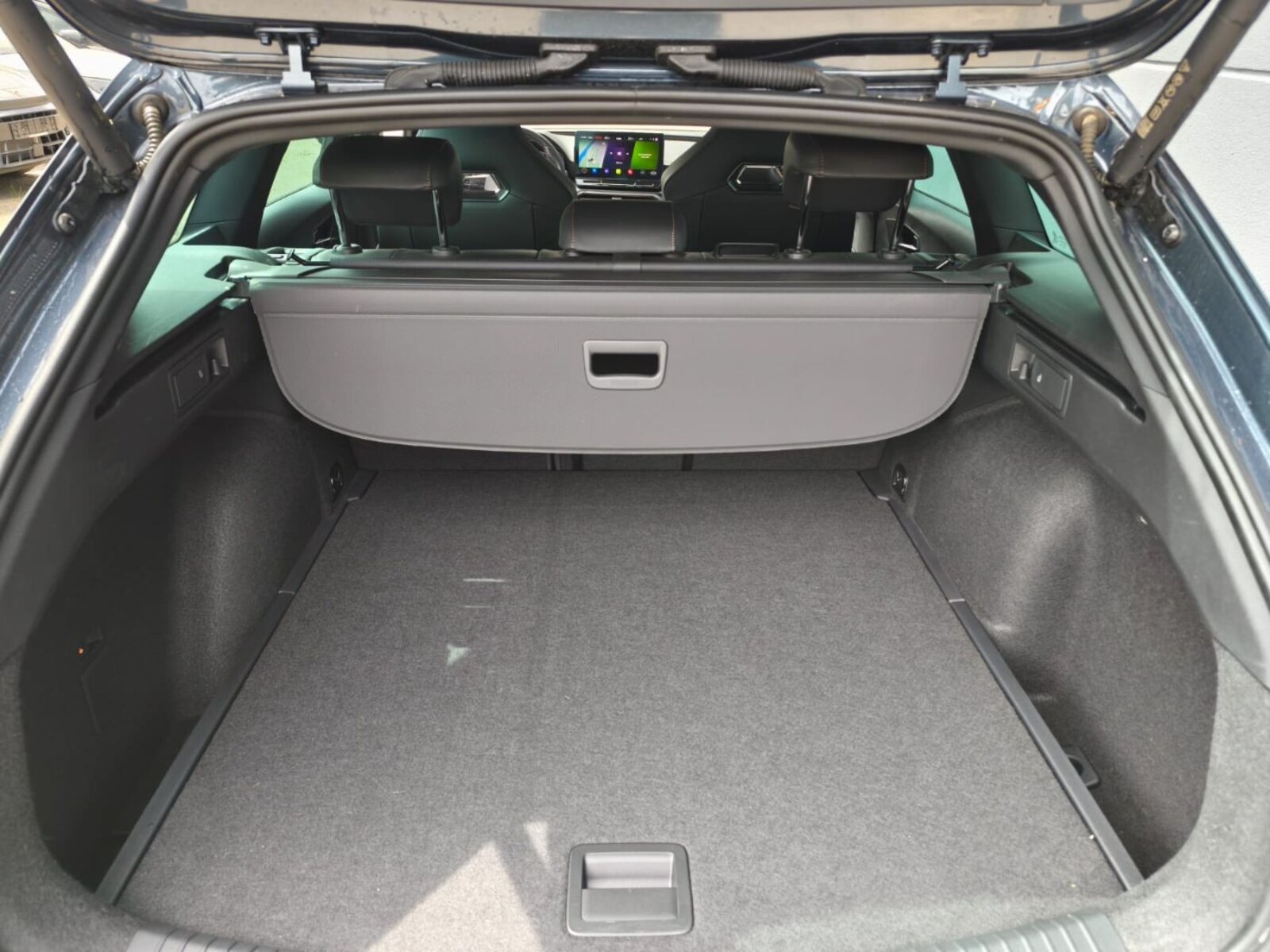 CUPRA Leon Sportstourer – Bild 5