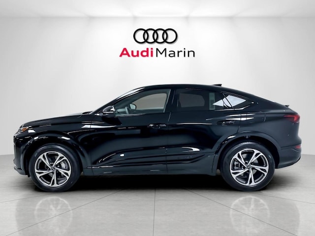 2027 Audi Q6 Sportback e-tron