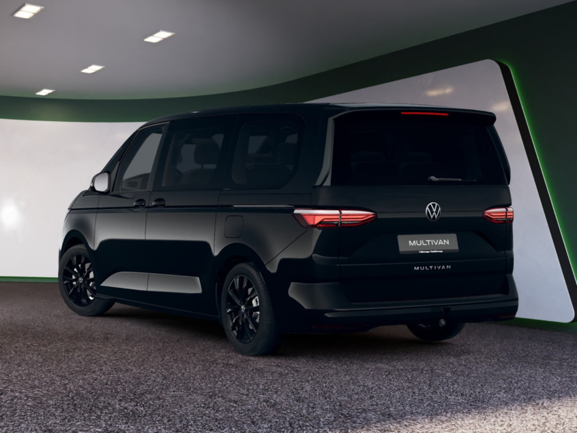 Volkswagen Multivan Langversion Life