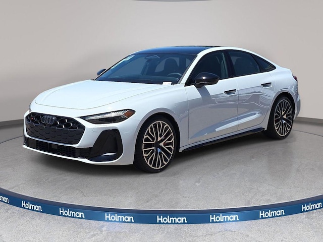 2026 Audi S5 Sedan
