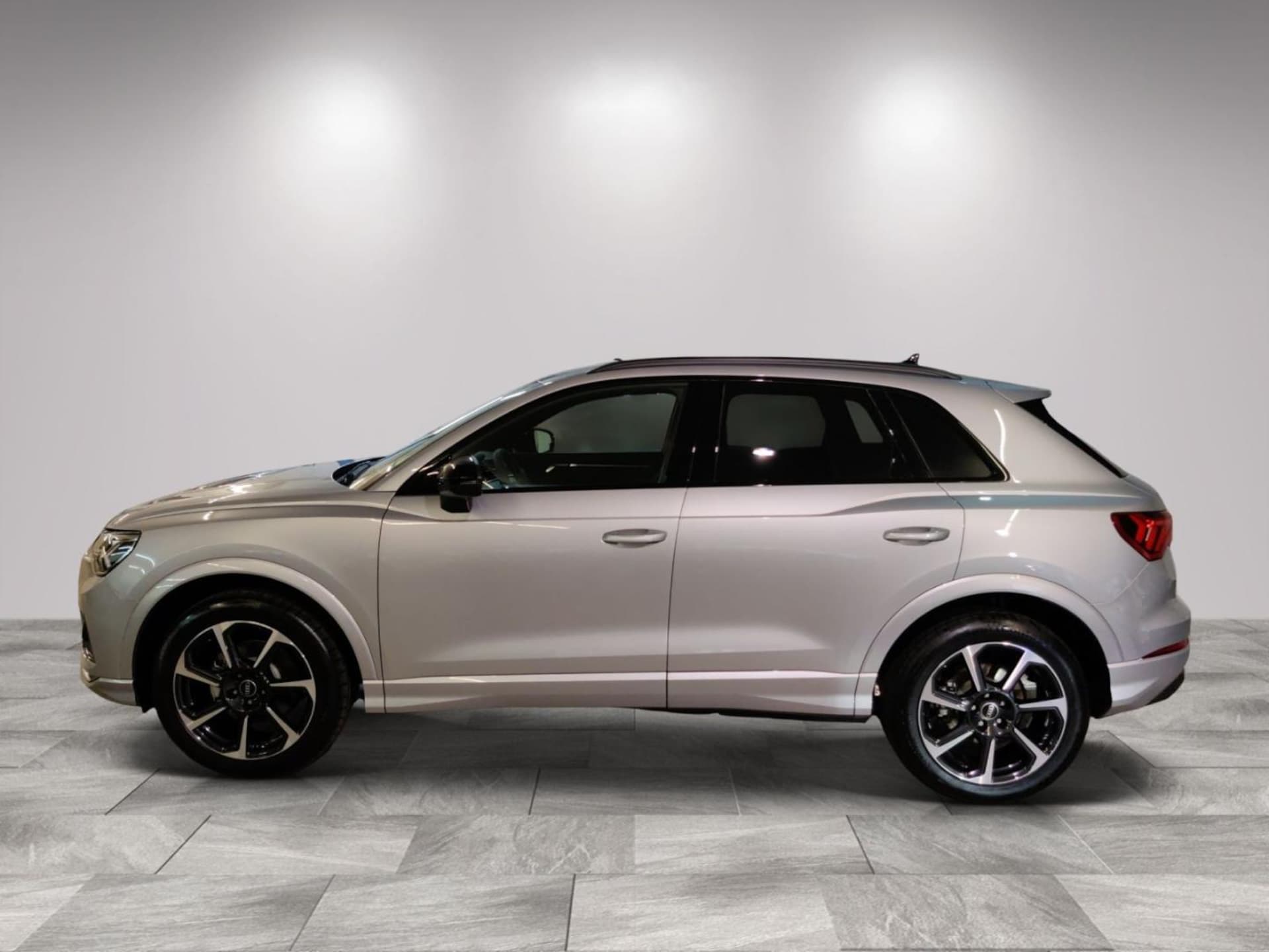 Audi Q3 SUV advanced