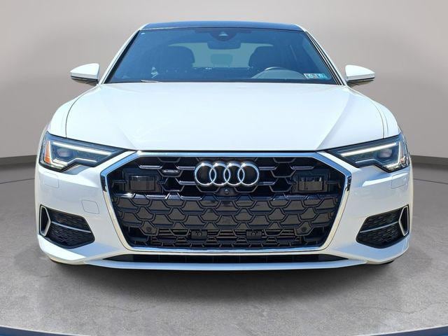 2024 Audi A6 Sedan