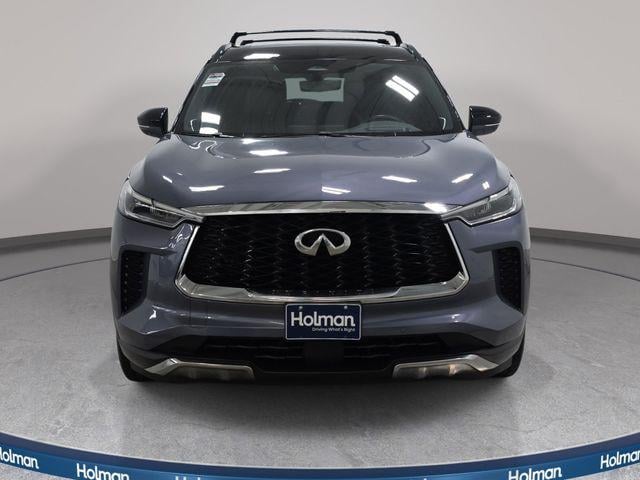 2022 Infiniti QX60