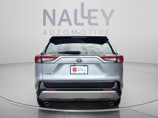 2023 Toyota RAV4 Hybrid