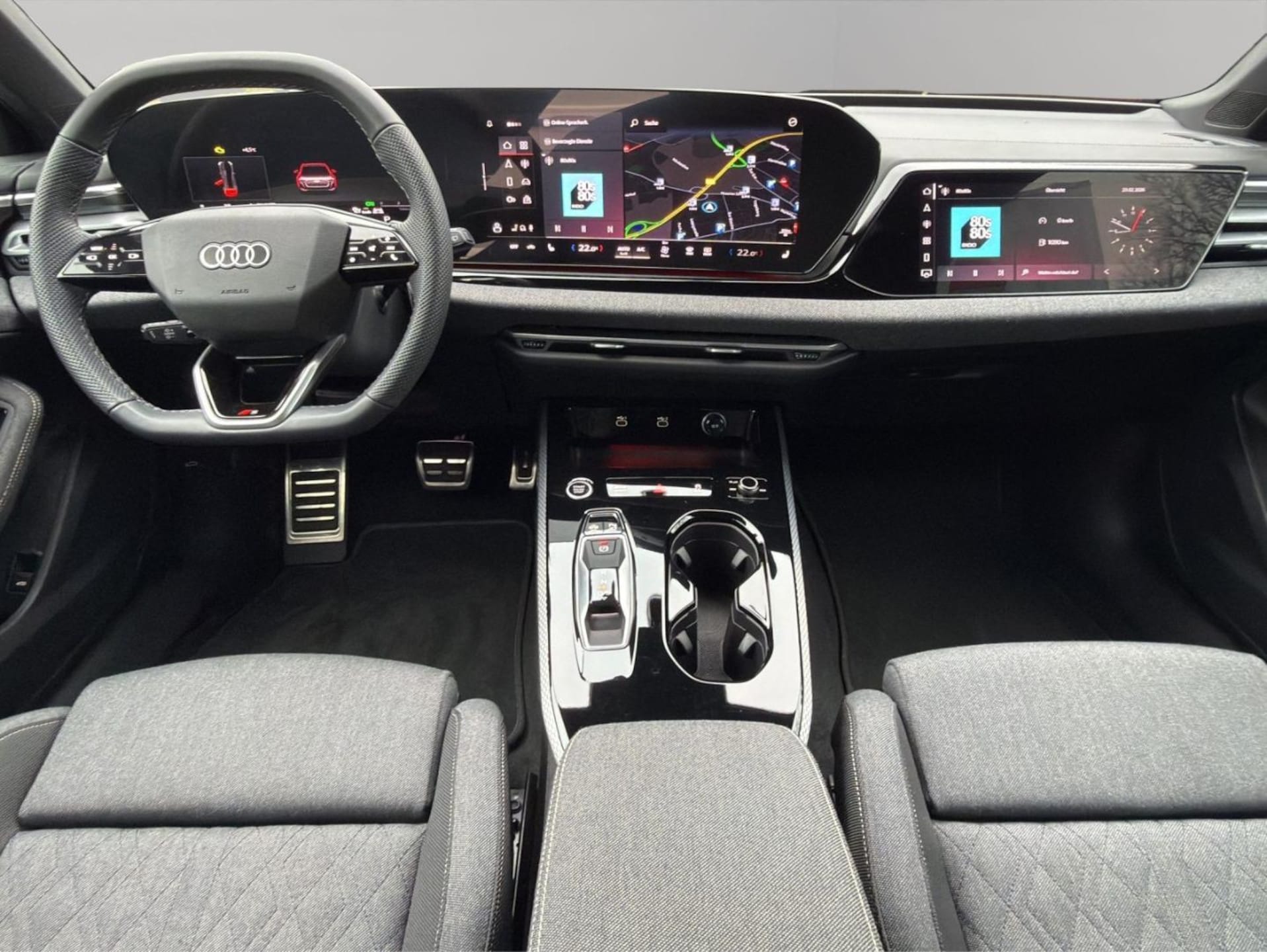 Audi A5 Avant