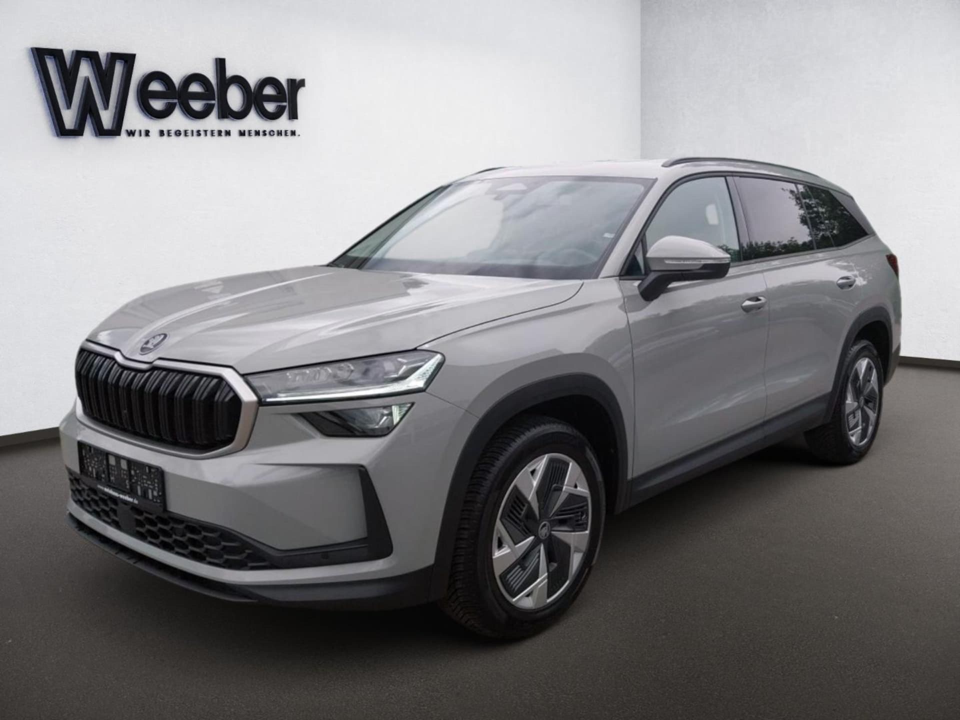 Skoda Kodiaq Selection