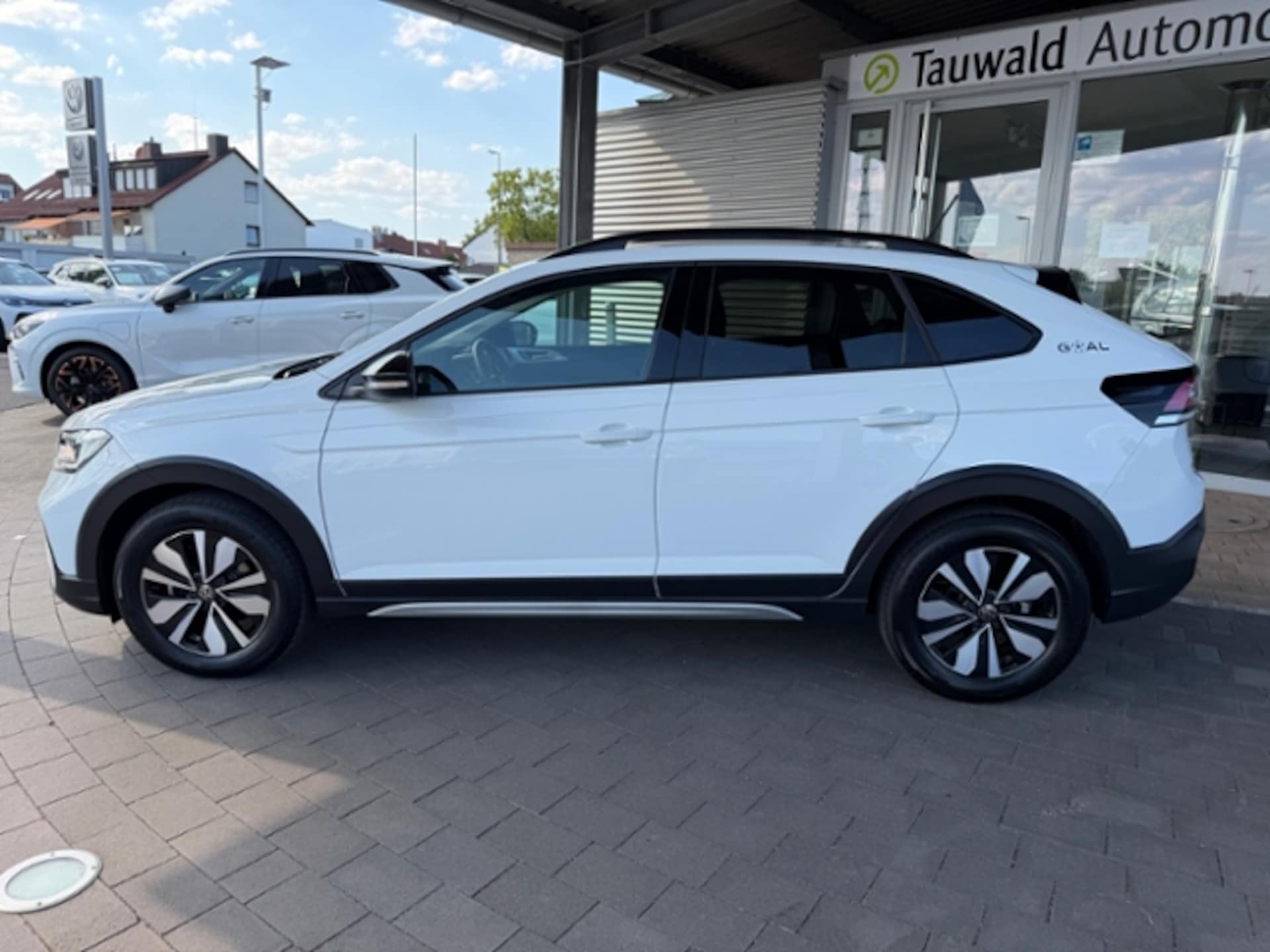 Volkswagen Taigo Goal