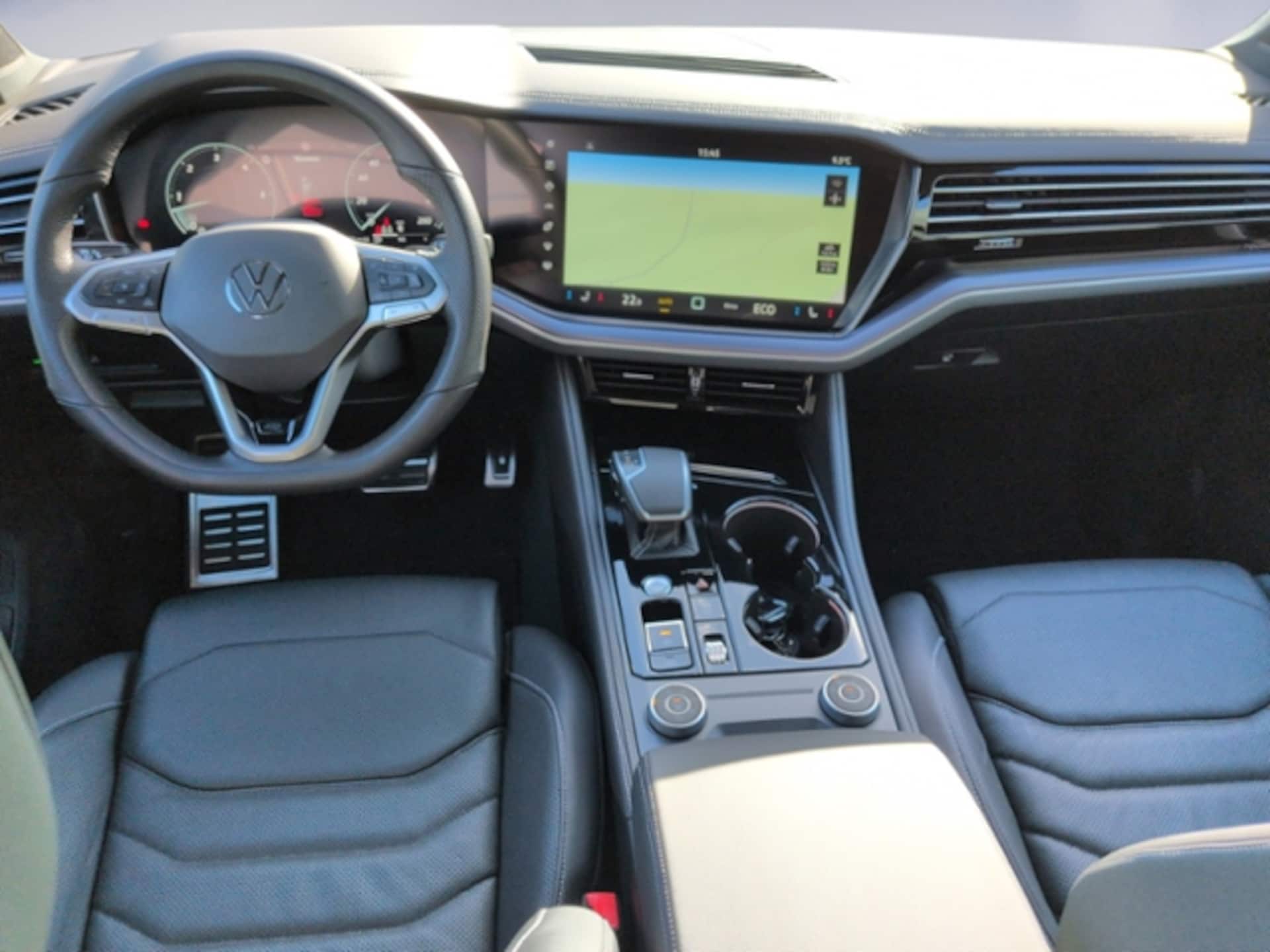 Volkswagen Touareg R-Line