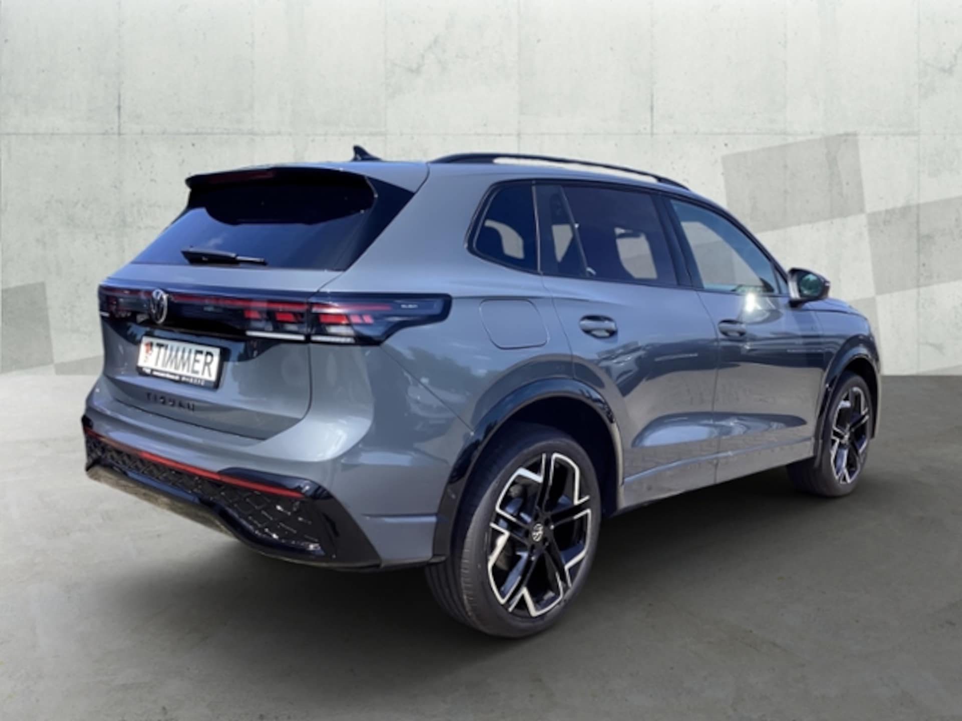Volkswagen Tiguan R-Line