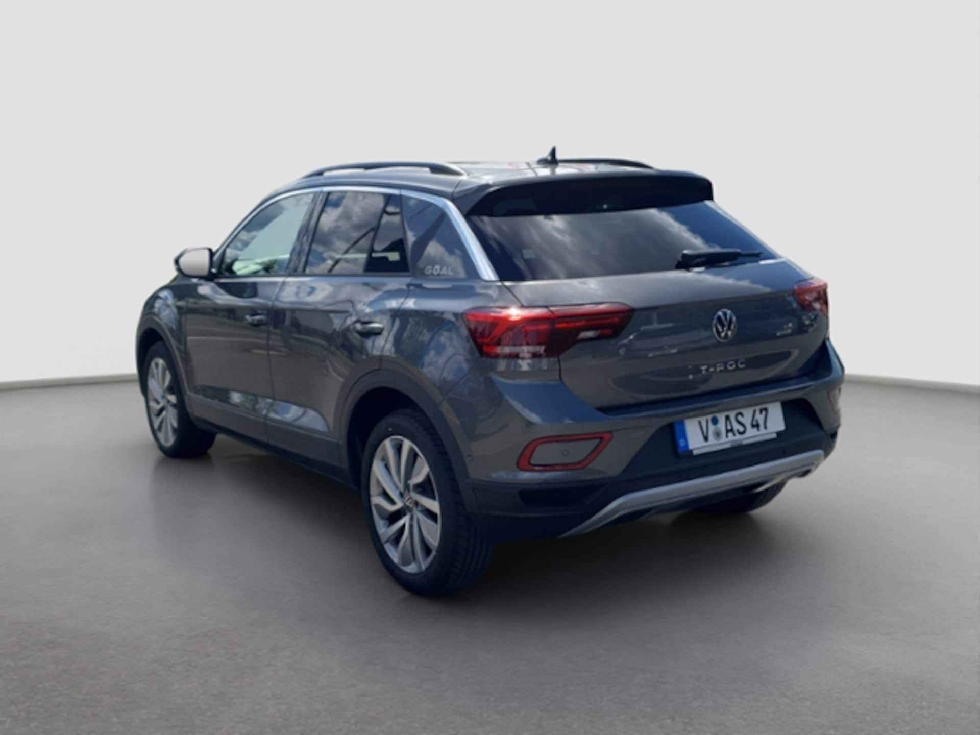 Volkswagen T-Roc Life