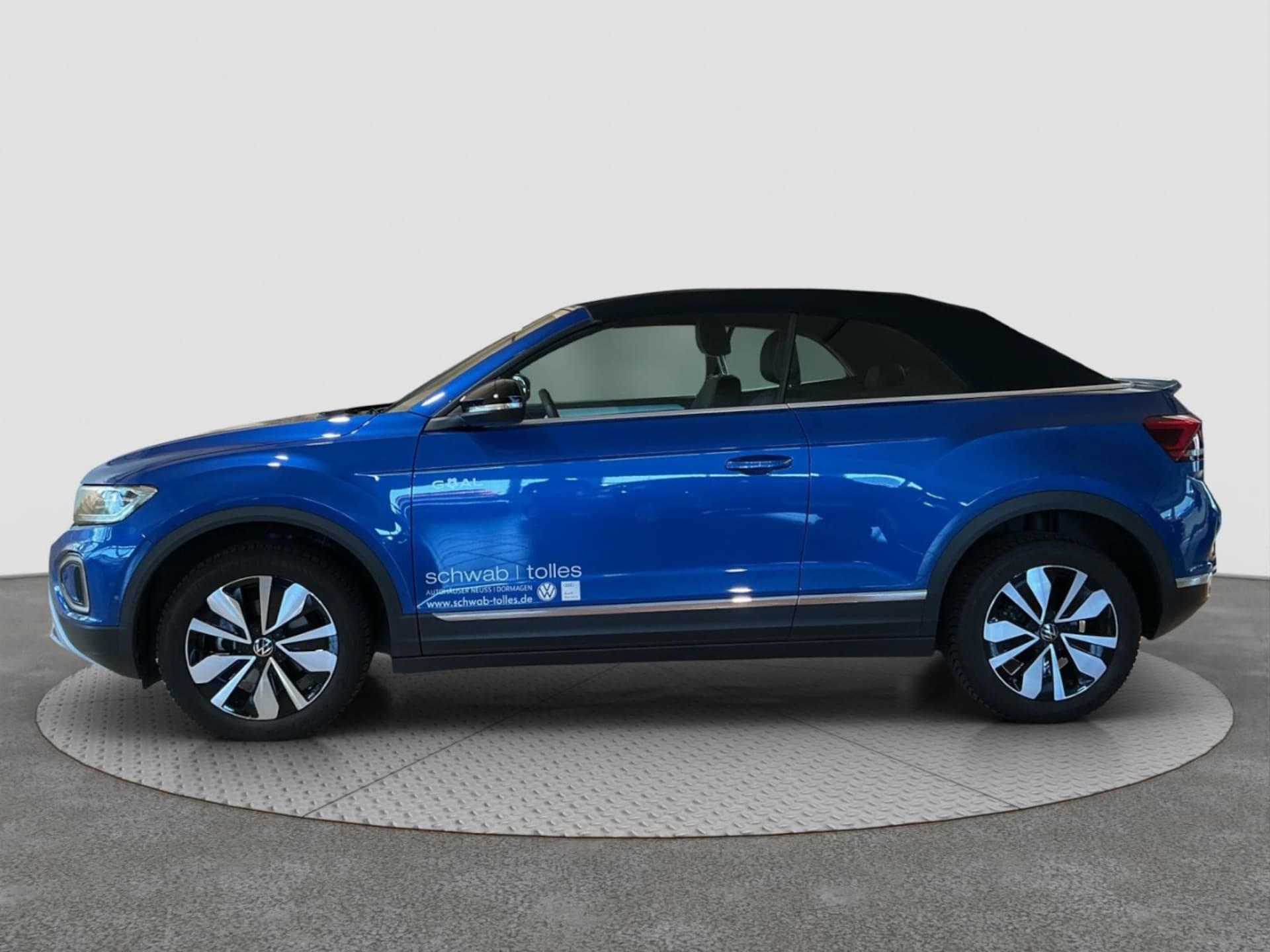 Volkswagen T-Roc Cabriolet Style