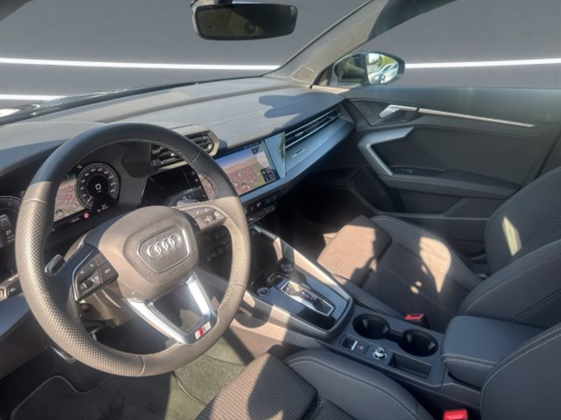 Audi A3 Sportback TFSI e S line