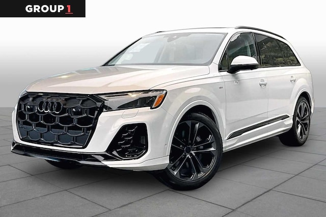 Photo of 2026 Audi Q7 