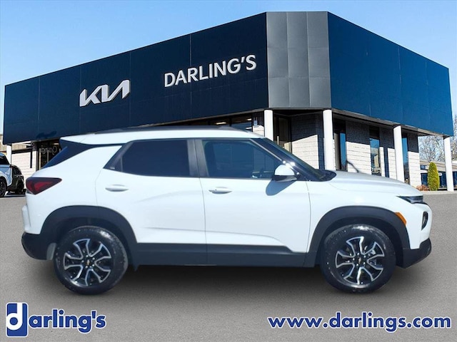 2022 Chevrolet Trailblazer