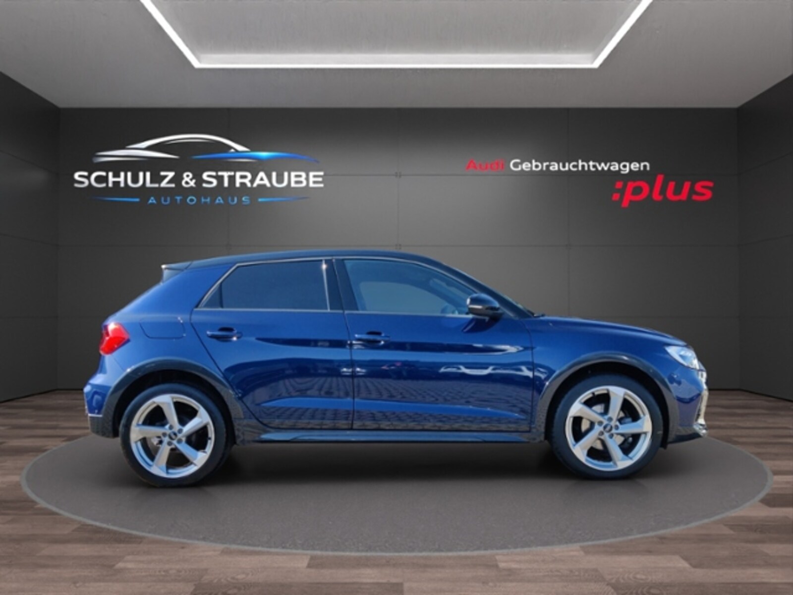 Audi A1 allstreet – Bild 7