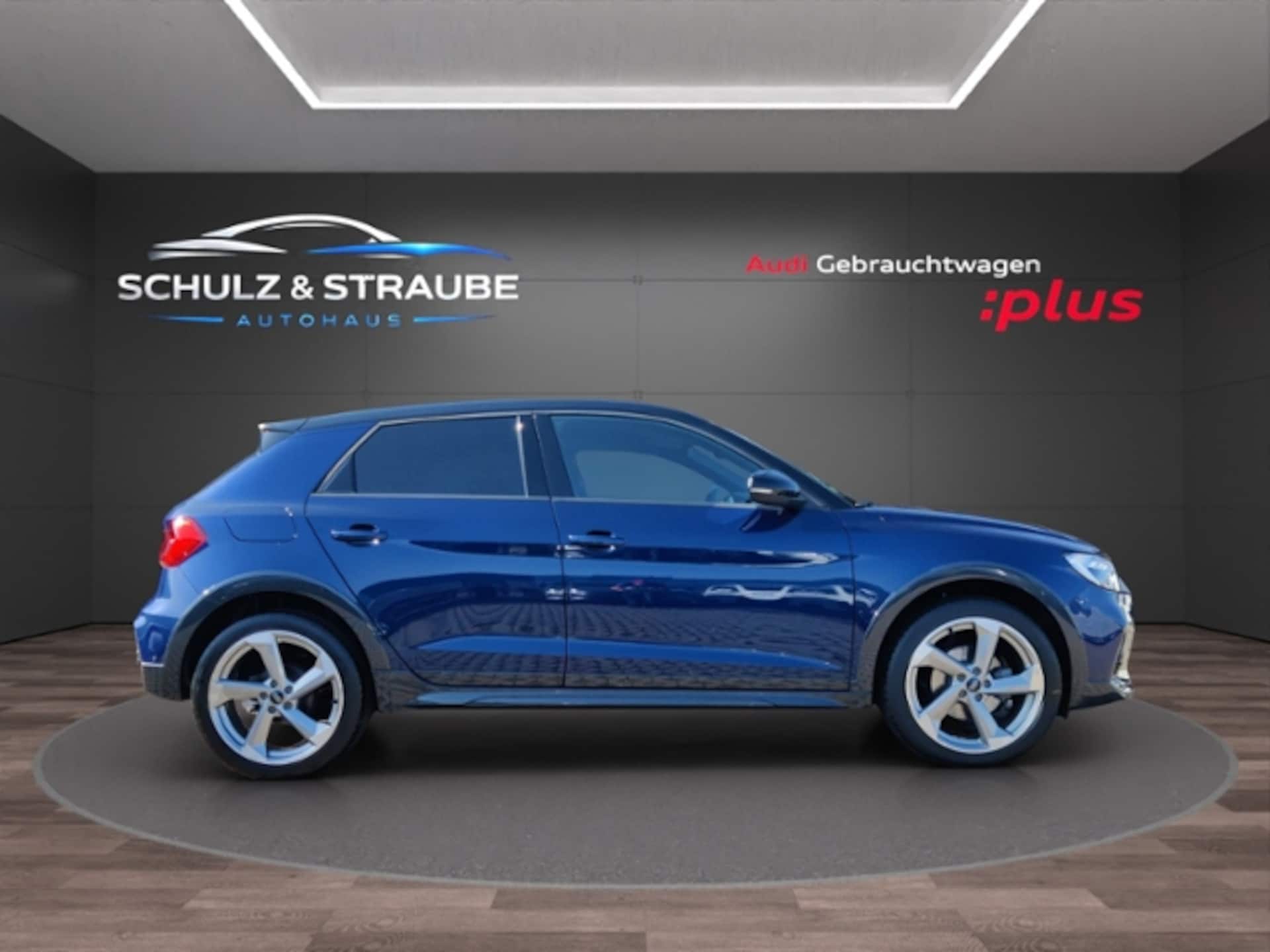 Audi A1 allstreet