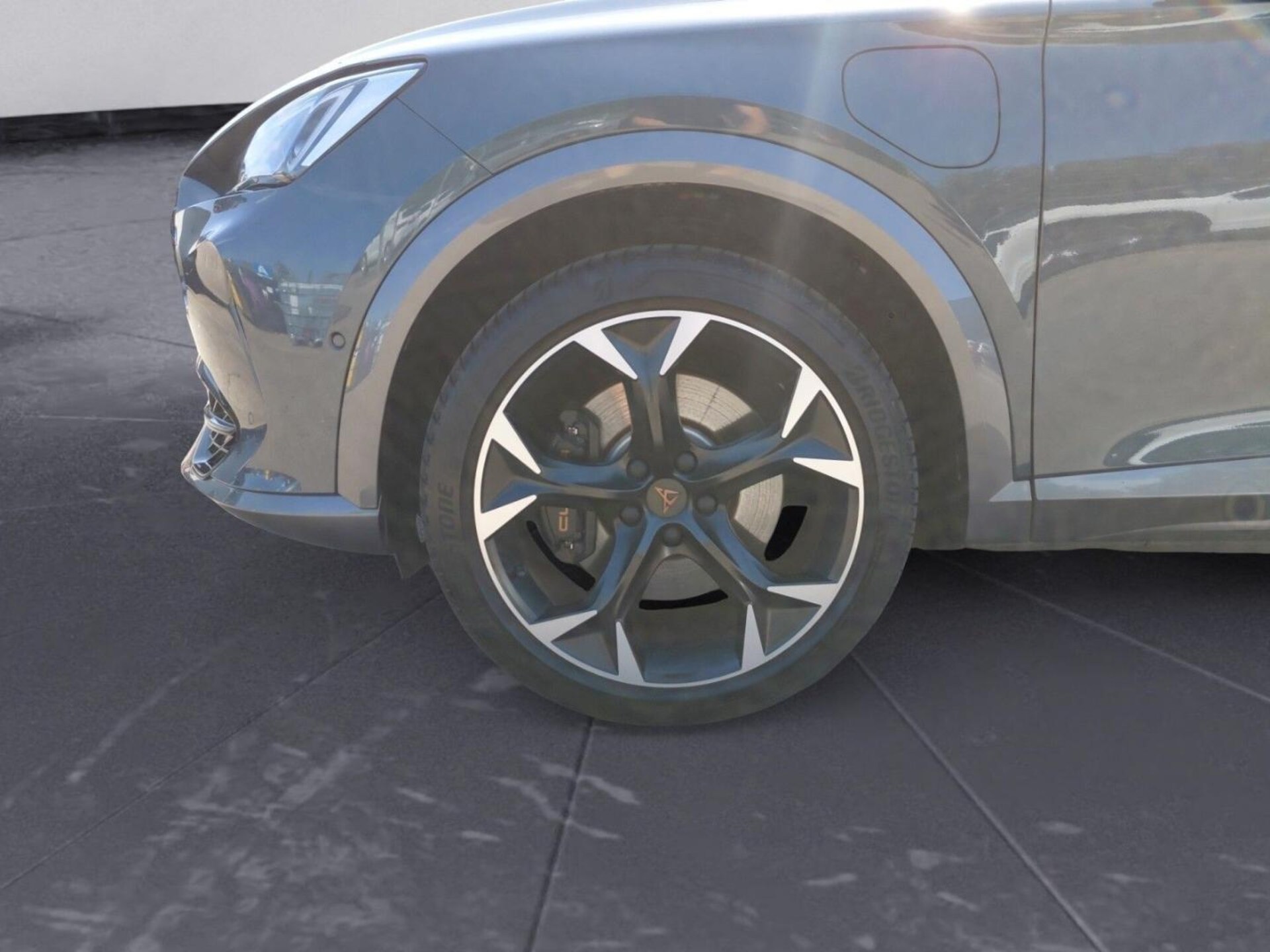 CUPRA Formentor VZ