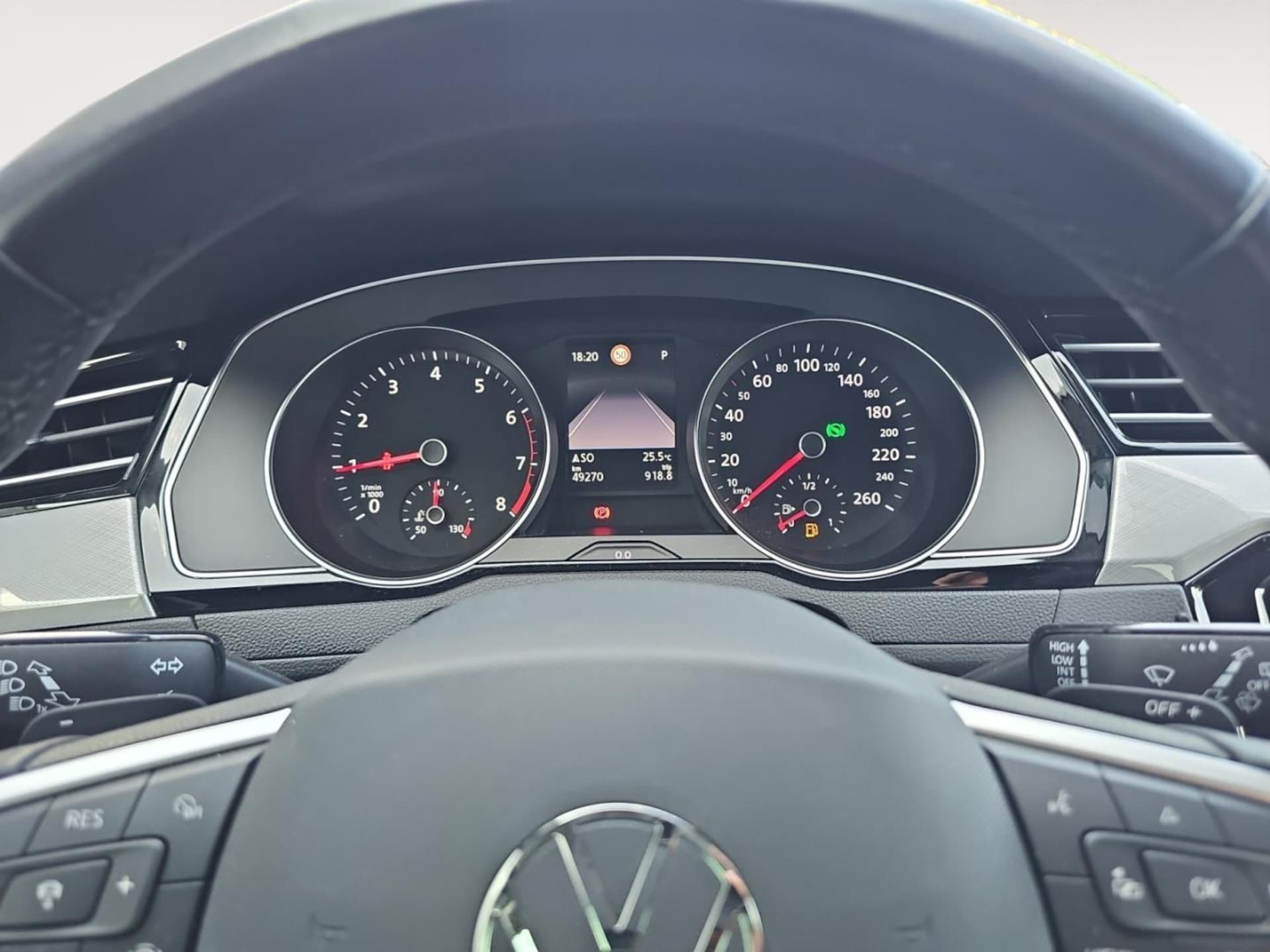 Volkswagen Passat Variant Business