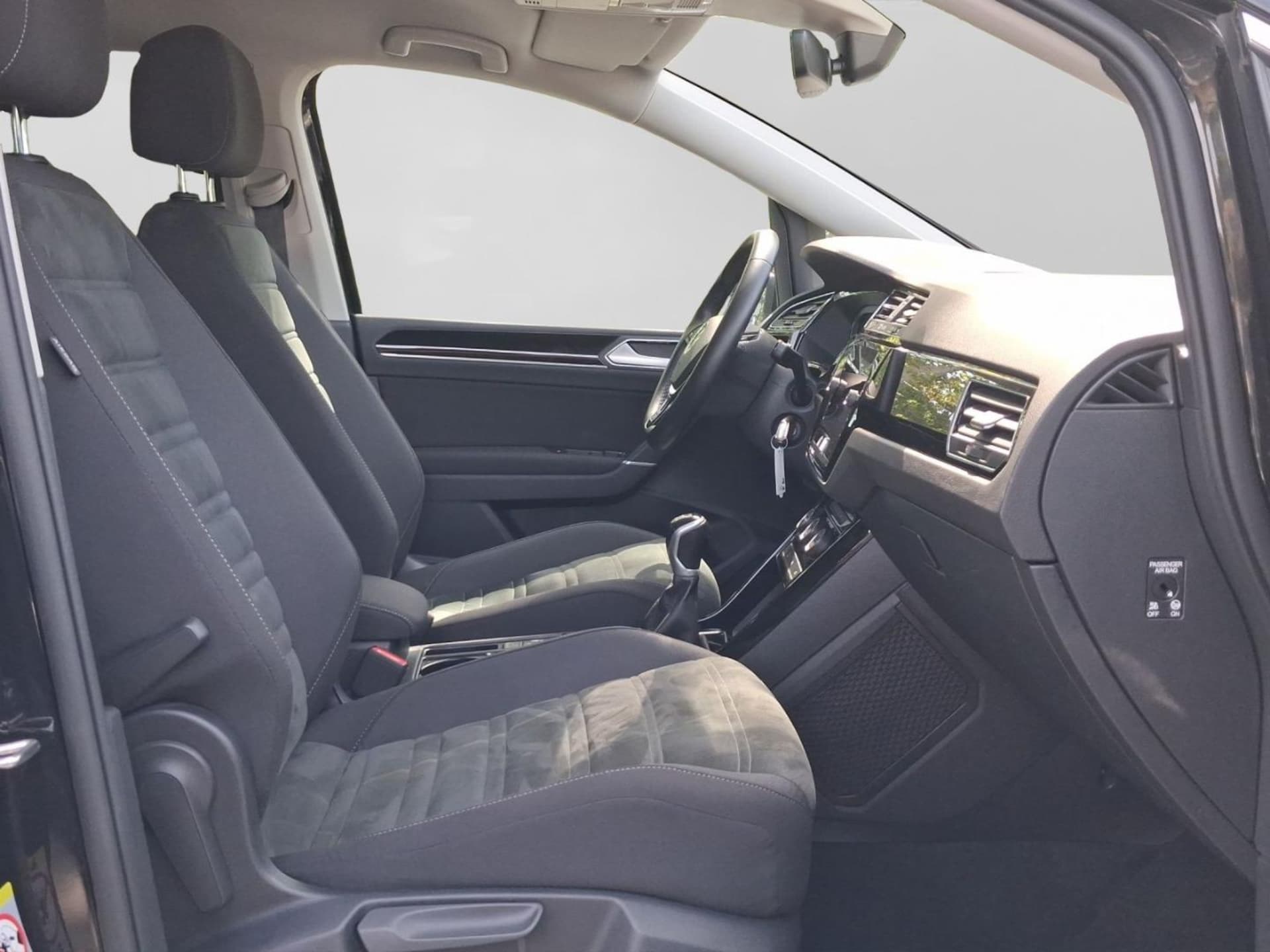 Volkswagen Touran Highline