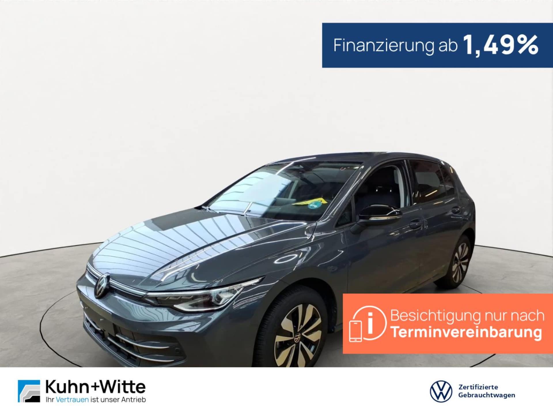 Volkswagen Golf Life
