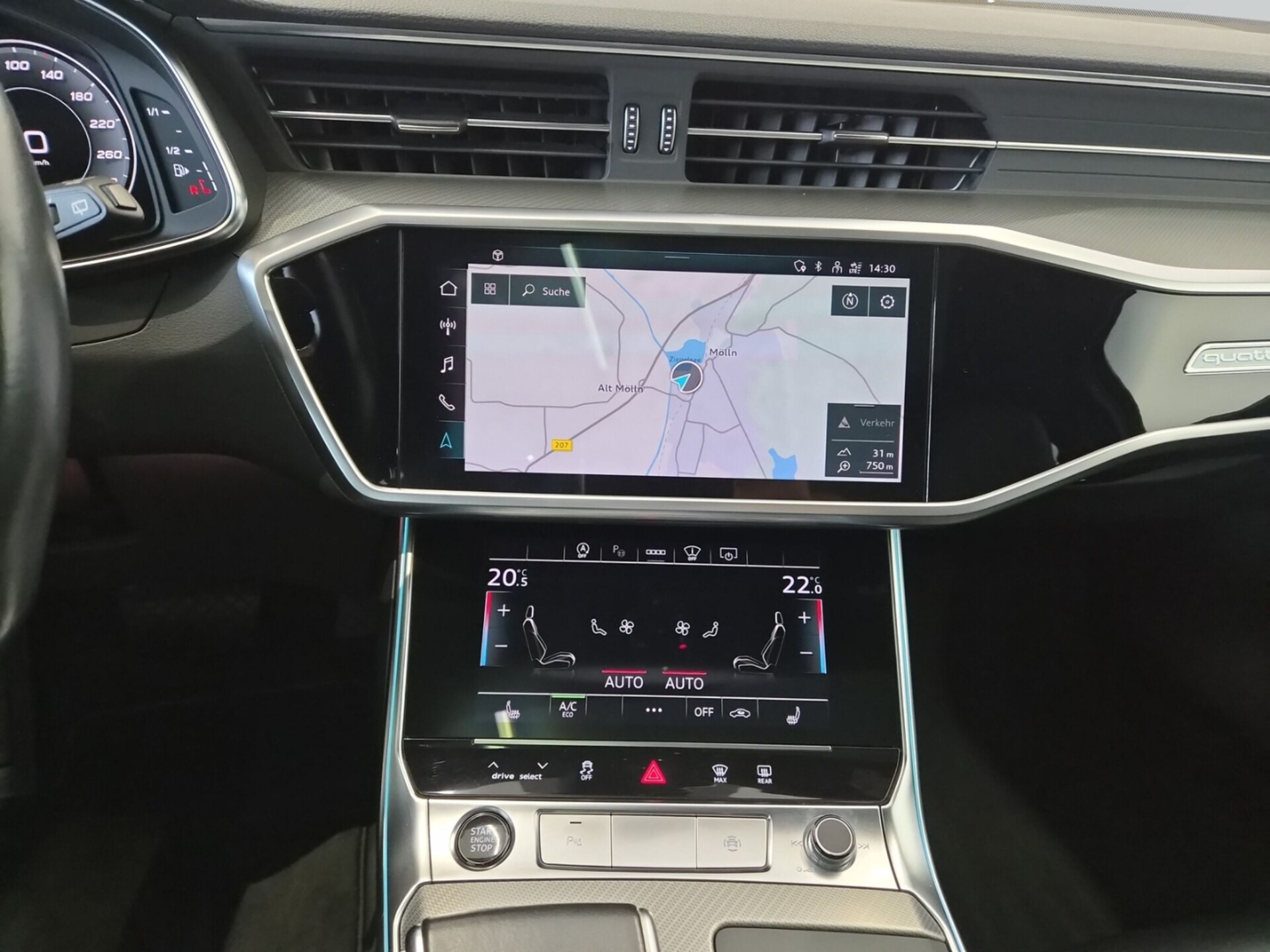 Audi A6 Avant Sport