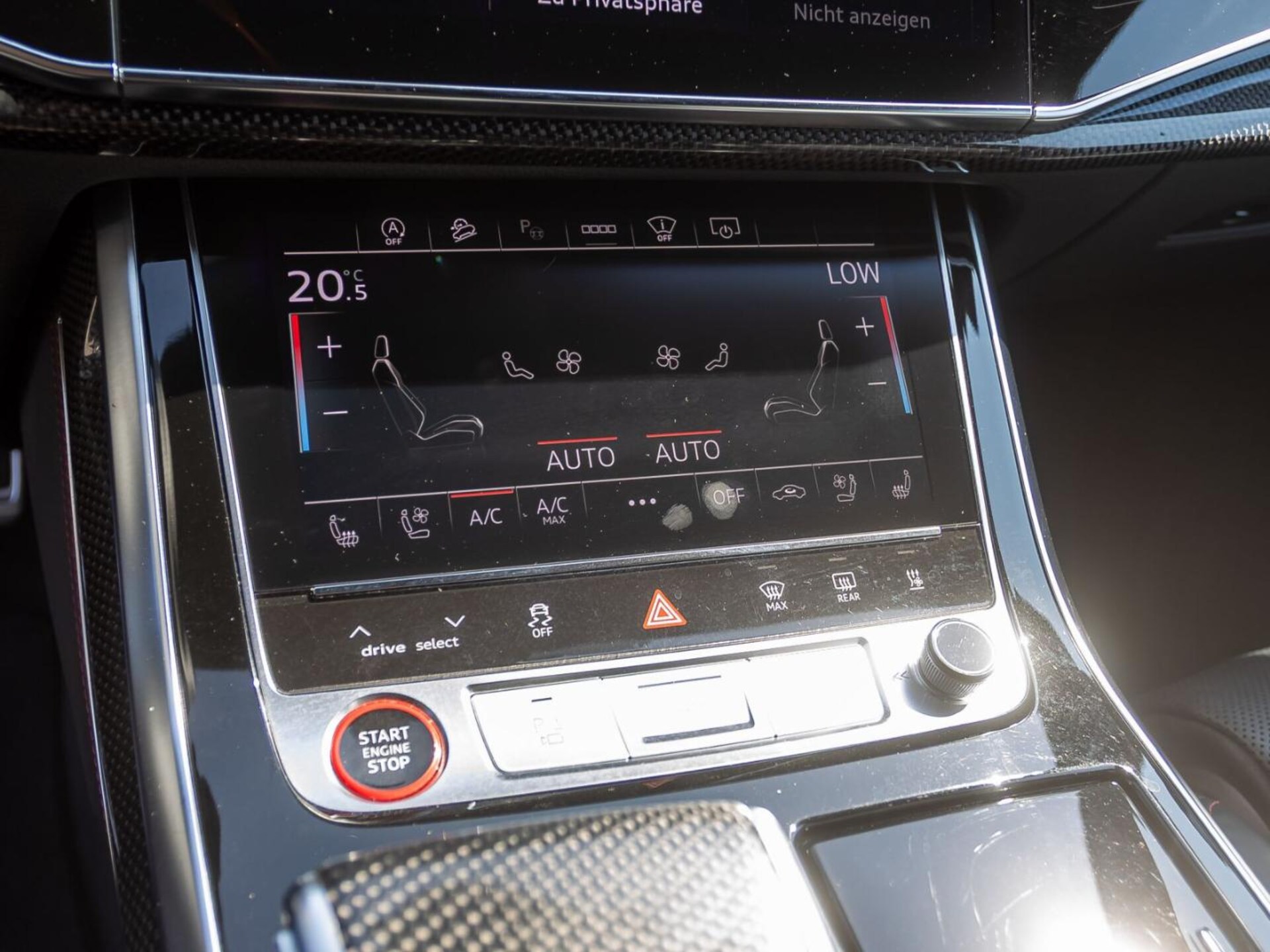 Audi SQ8 SUV