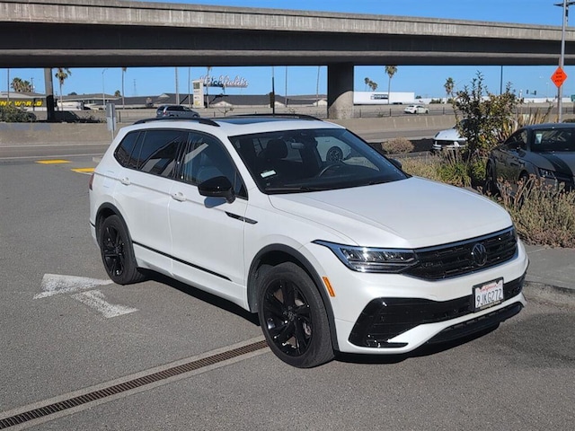 2024 Volkswagen Tiguan
