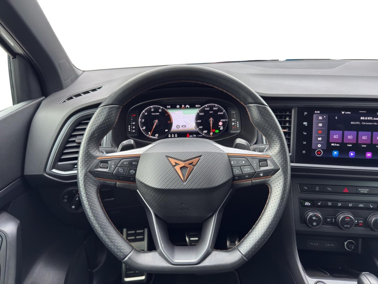 CUPRA Ateca – Bild 9