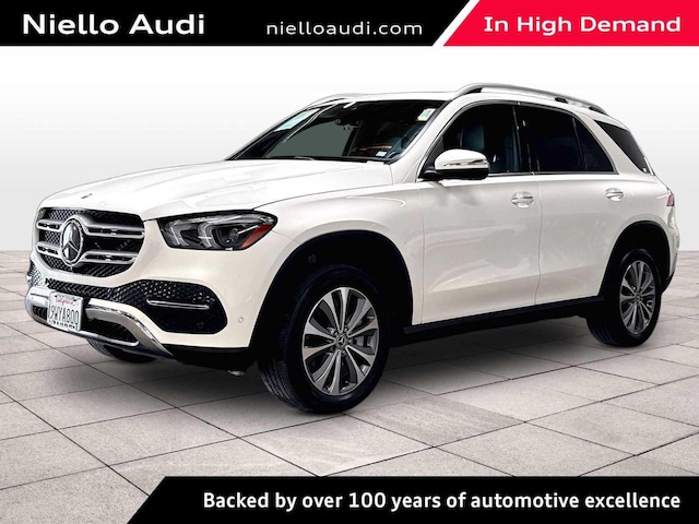2022 Mercedes-Benz GLE 350