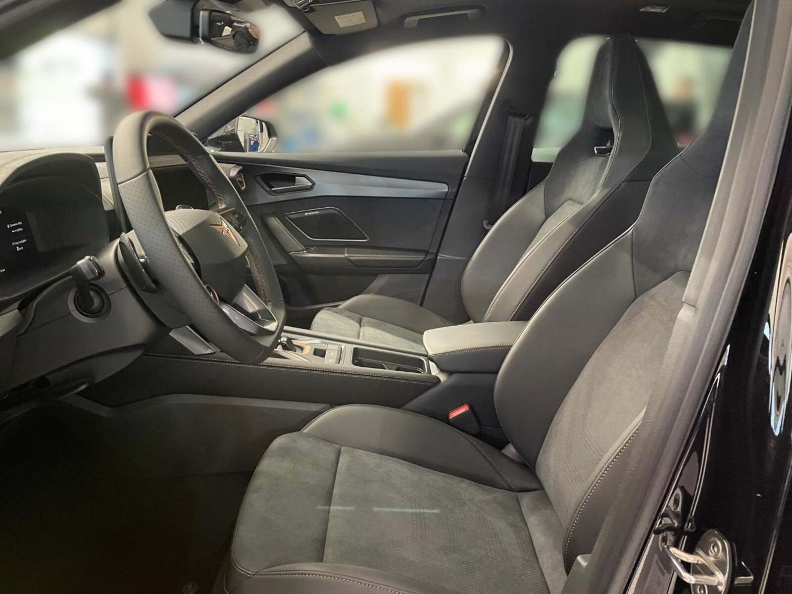 CUPRA Formentor – Bild 10