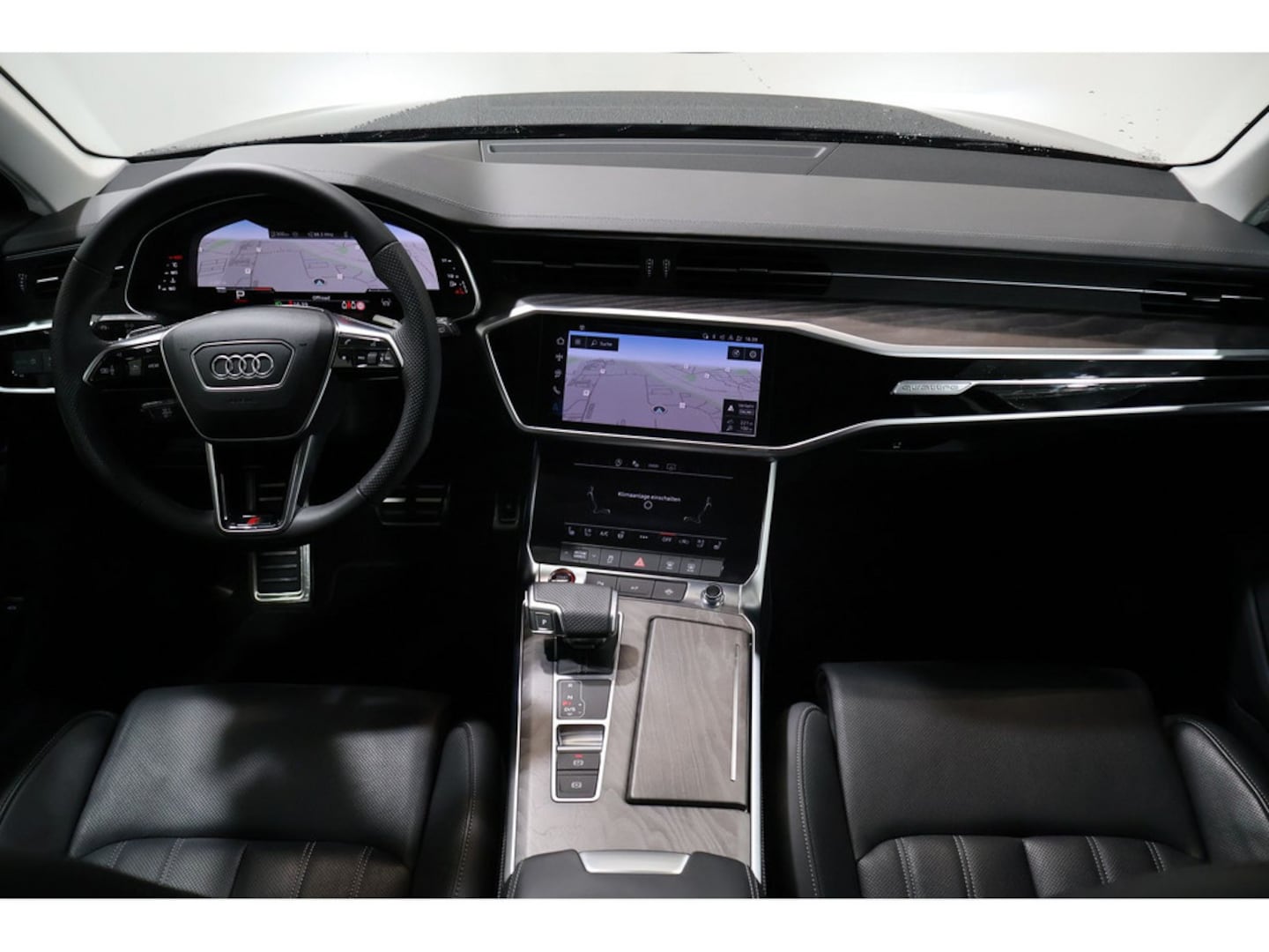 Bild über Audi S6 Avant TDI quattro tiptronic - für weitere Informationen kontaktieren Sie den Audi Partner