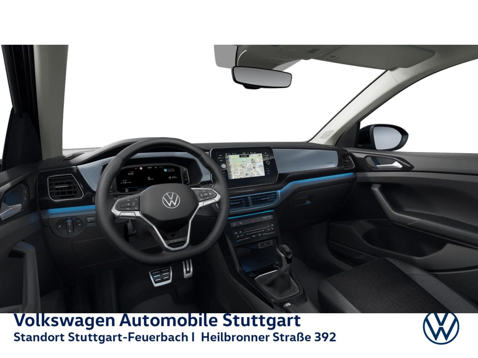 Volkswagen T-Cross – Bild 9