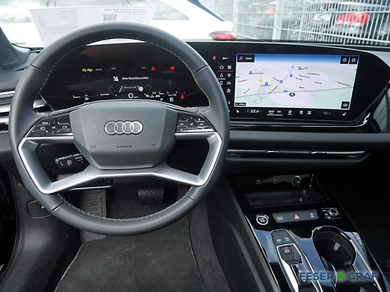 Audi A5 Avant – Bild 4