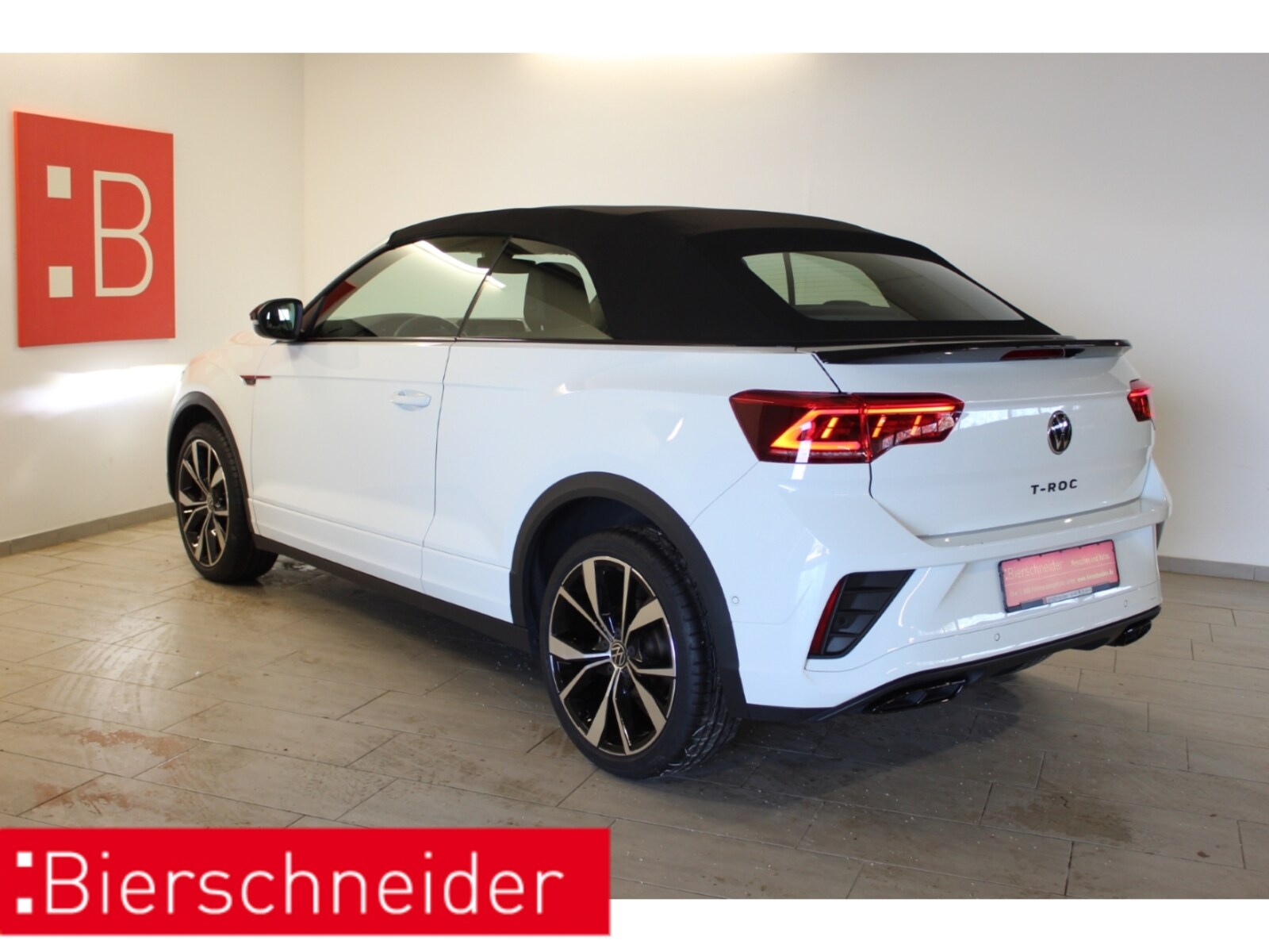 Volkswagen T-Roc Cabriolet – Bild 14