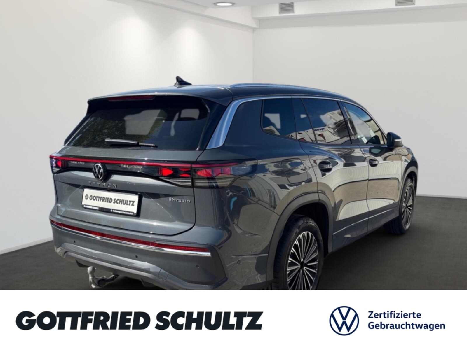 Volkswagen Tayron – Bild 4