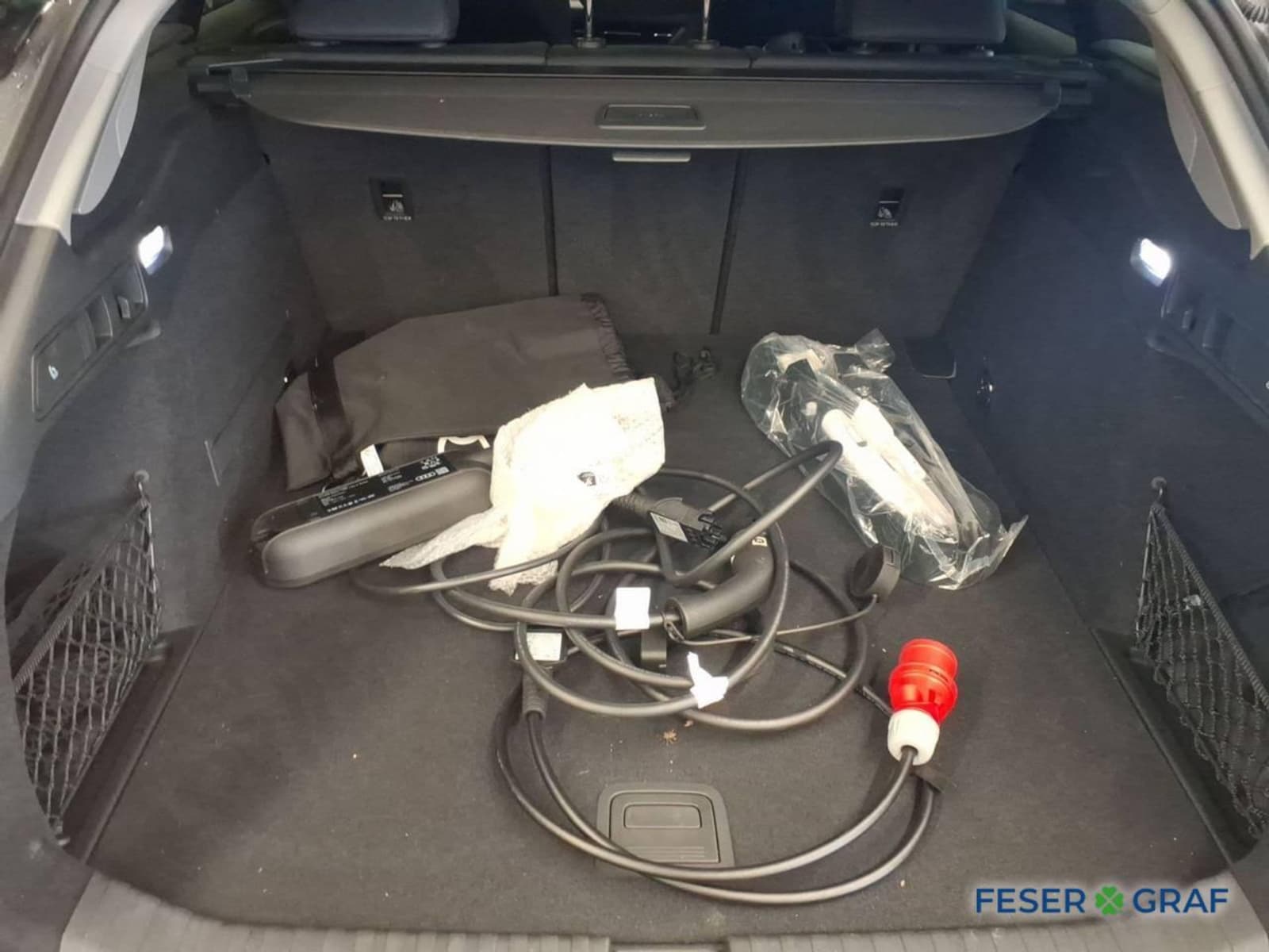 Audi A6 Avant e-tron – Bild 7