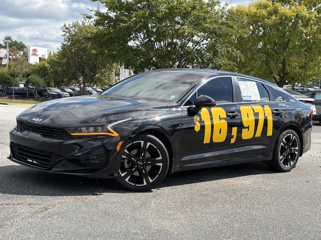 2022 Kia K5