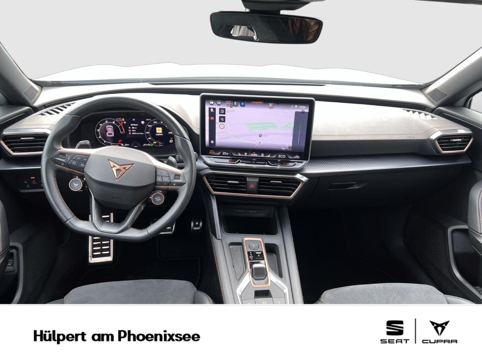 CUPRA Formentor – Bild 13