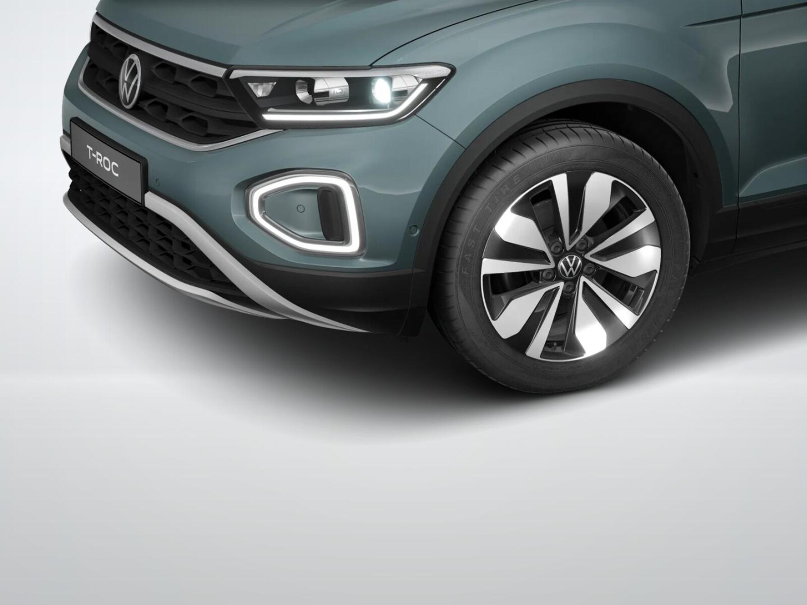 Volkswagen T-Roc – Bild 6
