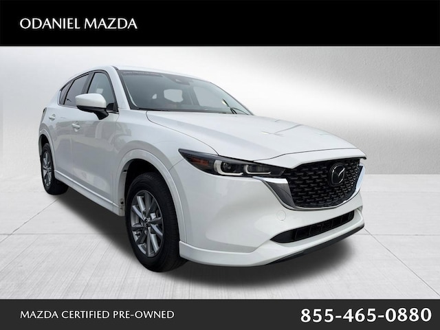 2024 Mazda CX-5