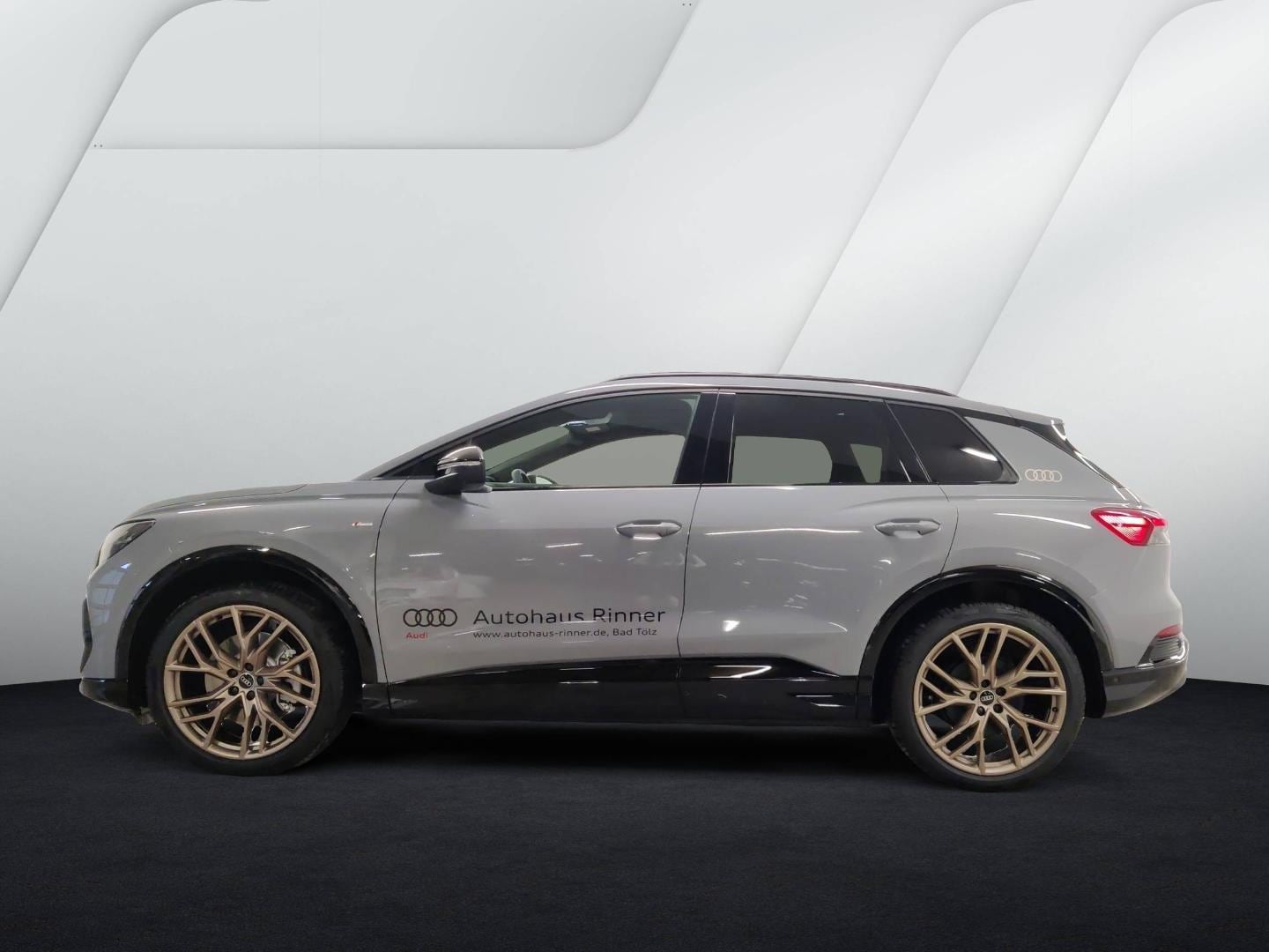 Image about Audi Q4 e-tron 55 e-tron quattro