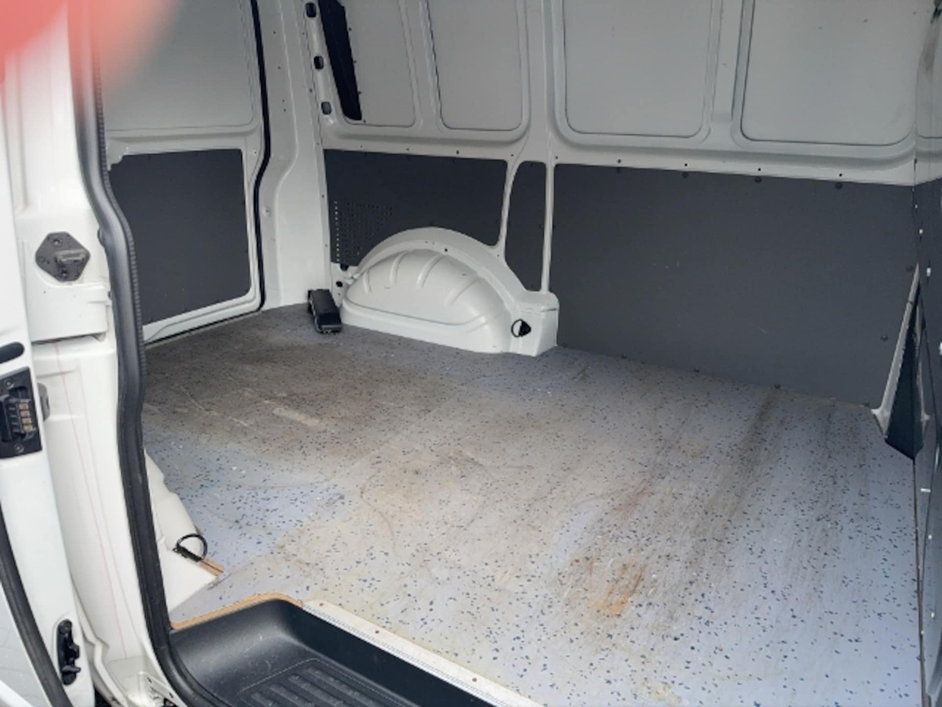 Volkswagen T6.1 Transporter Kasten kurzer Radstand