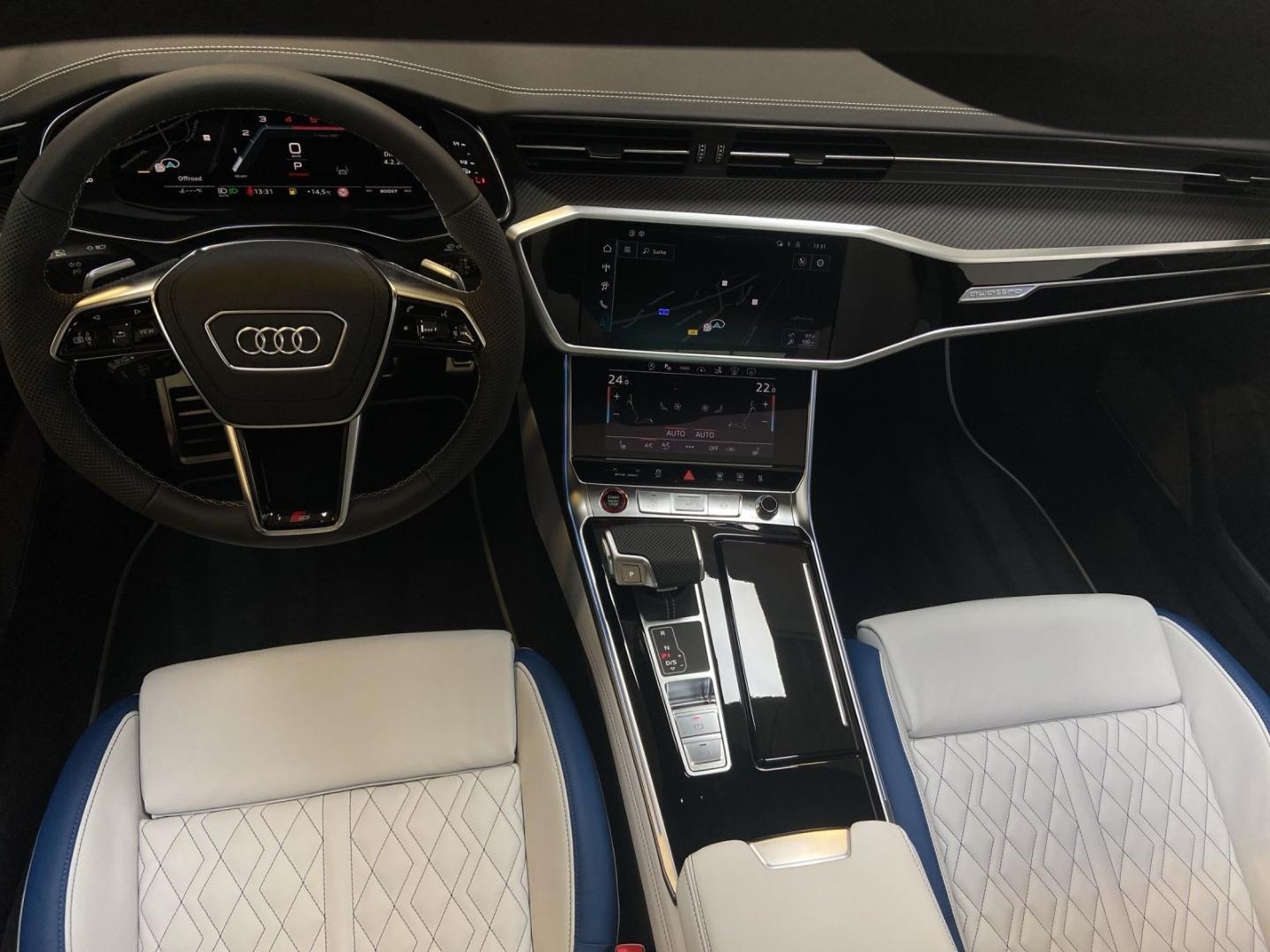 Image about Audi S7 Sportback TDI quattro tiptronic