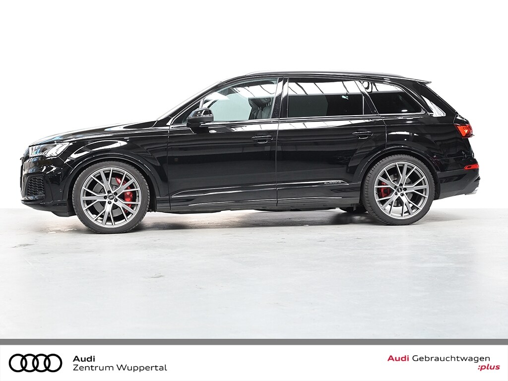 Image about Audi SQ7 TDI quattro tiptronic