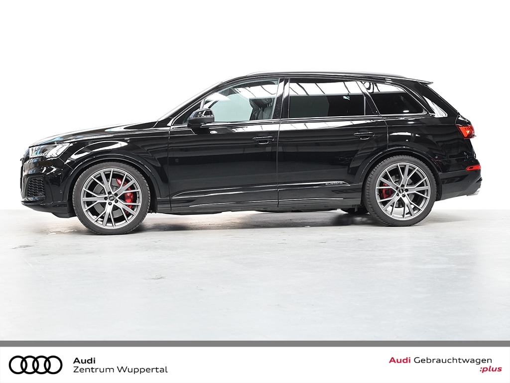 Image about Audi SQ7 TDI quattro tiptronic